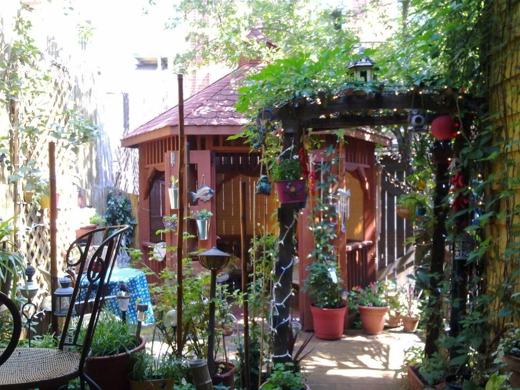 مونتريال Gite Le St-Christophe المظهر الخارجي الصورة
